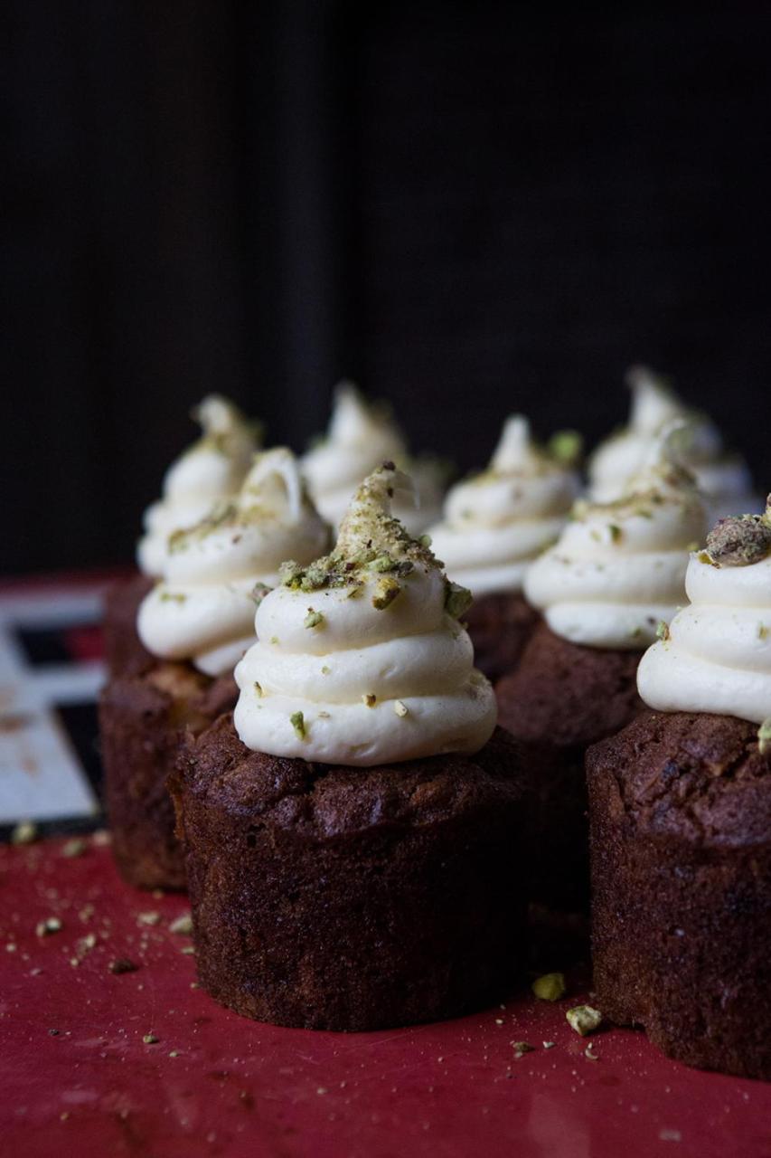 Bed and Breakfast Whitehouse Rye Exterior foto Pistachio cupcakes